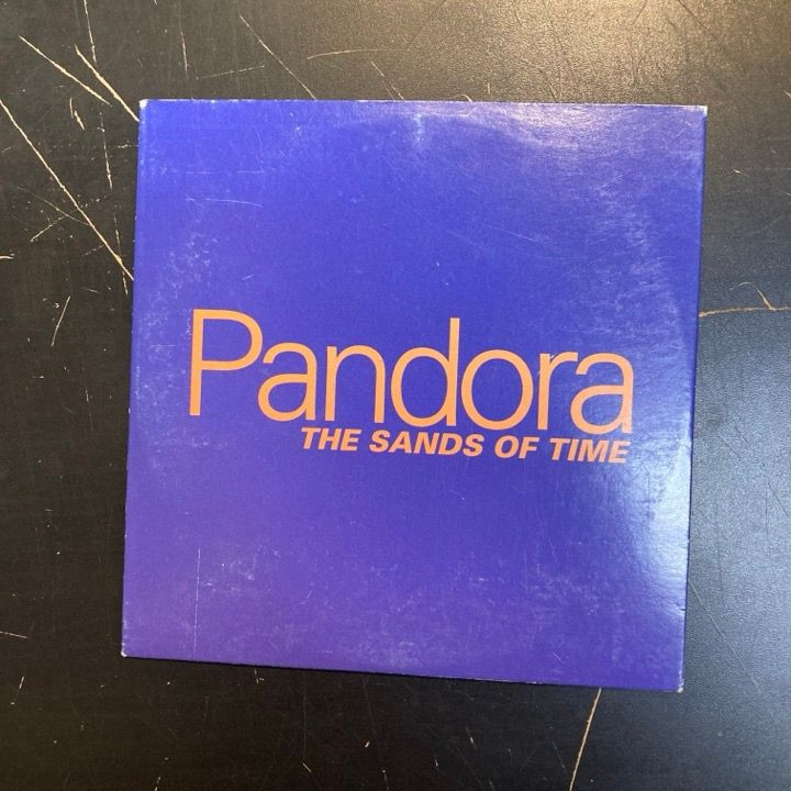 Pandora - The Sands Of Time CDS (VG/VG) -dance-